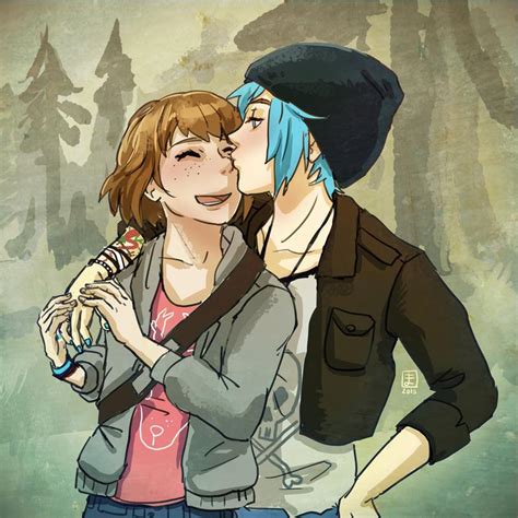 life is strange kiss chloe|life is strange romance chloe.